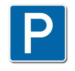 parkplatzschildQ